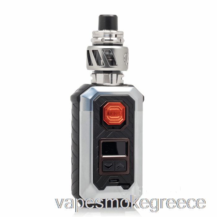 Vape Greece Vaporesso Armor Max 220w Starter Kit ασημί